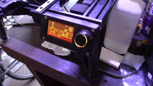 Reported error Thermal Runaway, system stopped! Heater ID 0 Printer halted kill called! E3D смотреть онлайн
