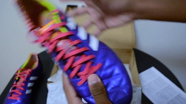 Adidas 11pro 2014 samba pack | FKB | Unboxing смотреть онлайн