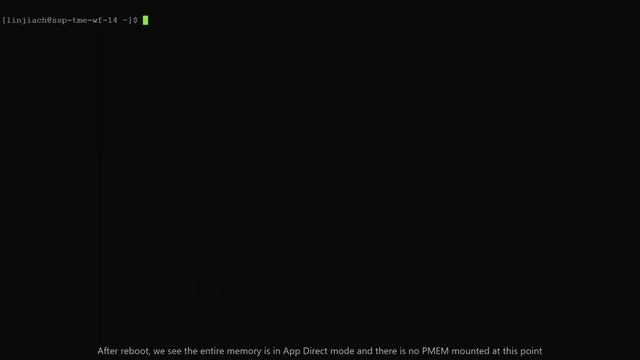 Accelerate Redis in Kubernetes with PMEM-CSI and Intel® Optane™ Persistent Memory смотреть онлайн