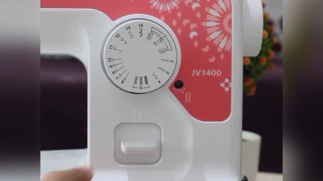 MESIN JAHIT PERTAMA AKU! Brother JV 1400 unboxing + review + basic step | pemula approved смотреть онлайн