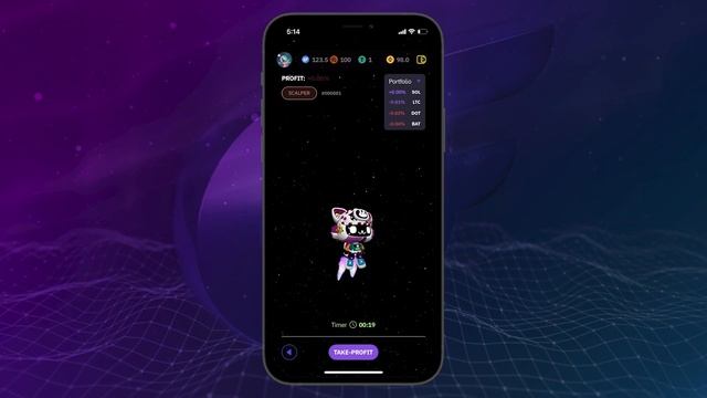 Как играть в Cosmic FOMO? смотреть онлайн