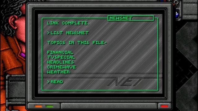 Dreamweb - Full Game смотреть онлайн