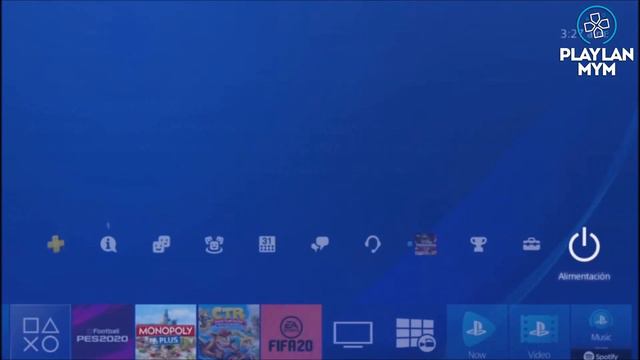 COMO JUGAR CON DOS MANDOS Y COMO DESACTIVAR EL ACTUALIZAR EN VIVO DEL PES 2020 PS4 смотреть онлайн