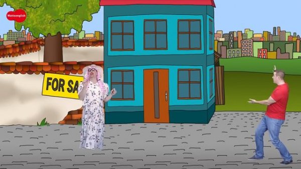 House Song for Kids | Steve and Maggie | Songs for Children