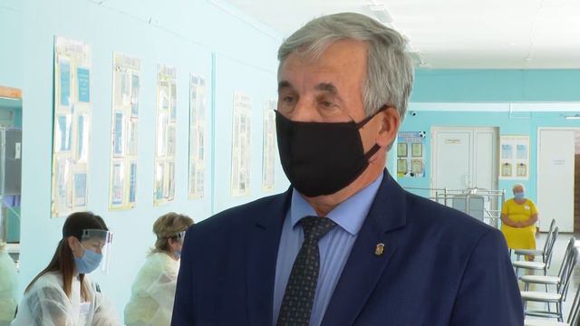 В Пензенской области близится к завершению голосование по поправкам смотреть онлайн