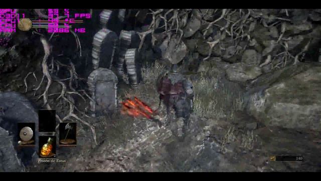 DARK SOULS III | TESTE DESEMPENHO FX 6100 | R9 270 | GAMEPLAY смотреть онлайн