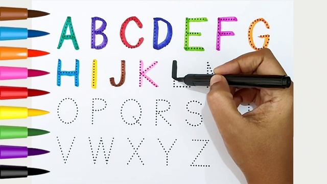 abcd, alphabet | aforapple, bforball, cforcat - abc phonics, colors, abcd song, kids learning video смотреть онлайн
