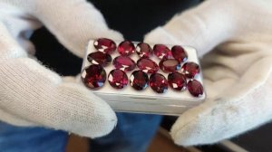 Драгоценные камни: гранаты, альмандин, родолит, умбалит, цаворит, демантоид. Цены, качество, виды