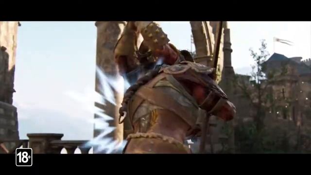 События "Наследие Аполлион" в игре For Honor! смотреть онлайн