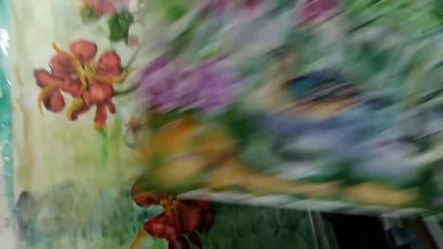 акварели Тамары Горчаковой. смотреть онлайн