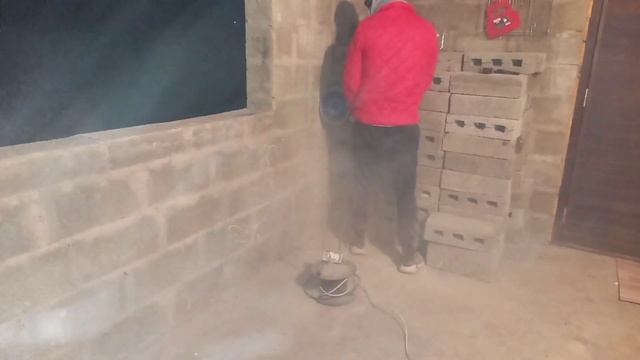 Сэкономили на профнастиле.Подготовили оконные проёмы Стройка дома своими руками.//Мы трудяжки. смотреть онлайн