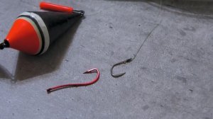 ДЕЛАЕМ ИДЕАЛЬНОЕ КОРОМЫСЛО НА ЛЕЩА. КАК ПРАВИЛЬНО ОТГРУЗИТЬ ПОПЛАВОК. ЗИМНЯЯ СНАСТЬ НА ЛЕЩА.