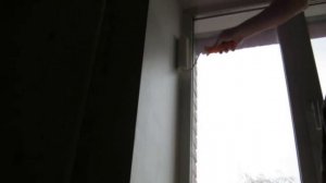 Как покрасить оконные откосы / качество сэндвич панели