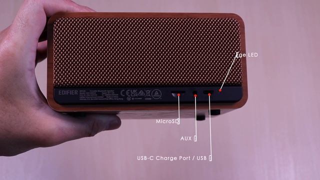 Edifier MP230 - Full Review & Audio Samples смотреть онлайн