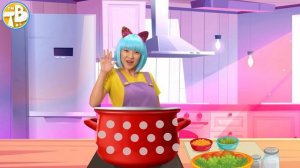 Whisper Song + More Nursery Rhymes | Tigi Boo Kids Songs