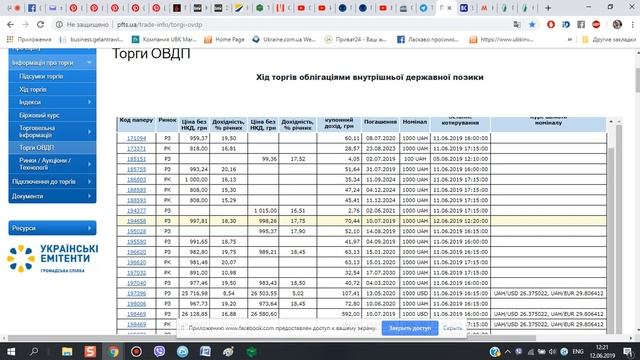ОВГЗ и учетная ставка НБУ Изменения и стратегии смотреть онлайн
