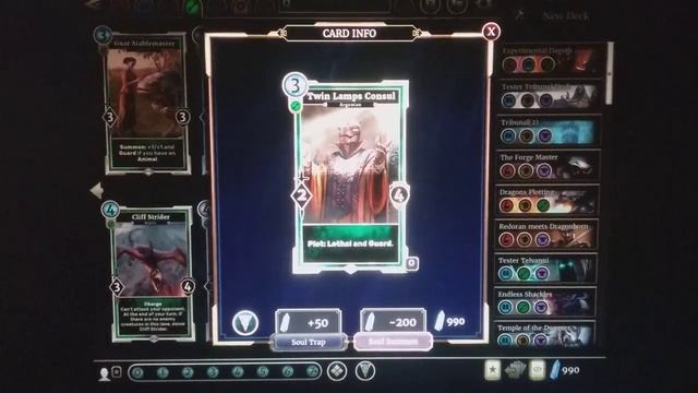 Elder Scrolls Legends Houses of Morrowind Expansion Review: Agility Cards смотреть онлайн