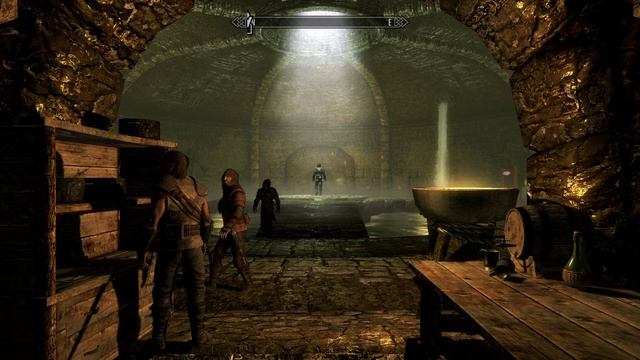 Skyrim #93 (Misiones de Delvin) смотреть онлайн