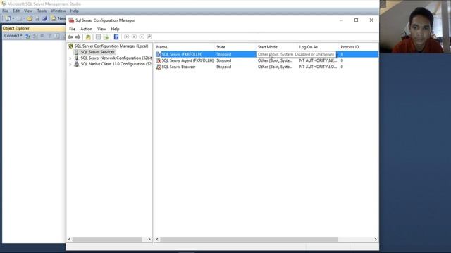 [Error] Cannot Connect to Server Microsoft SQL Server 2014 смотреть онлайн
