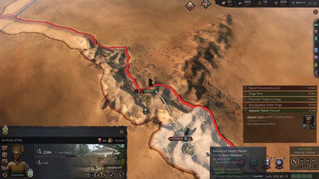 Crusader Kings 3 | Chiefdom of Benin - Part 29 смотреть онлайн