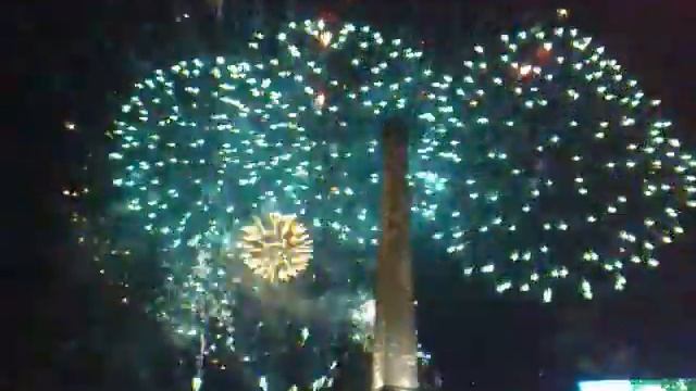 Guy Fawkes Night 2007 (glasgow)