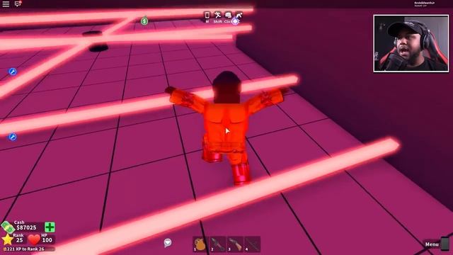 Becoming a SUPERHERO in ROBLOX MAD CITY!!! (Roblox Roleplay) смотреть онлайн