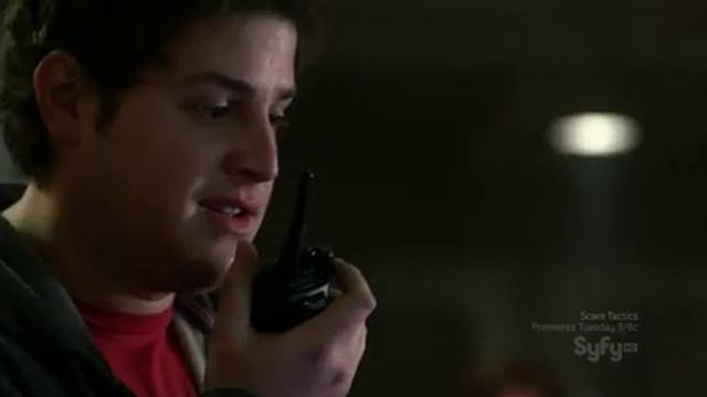 Stargate Universe Air Part 2 - A Father's Sacrifice смотреть онлайн