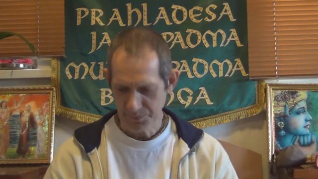 Инферно 1 - Подчинение авторитетам - Вайшнава Прана дас смотреть онлайн