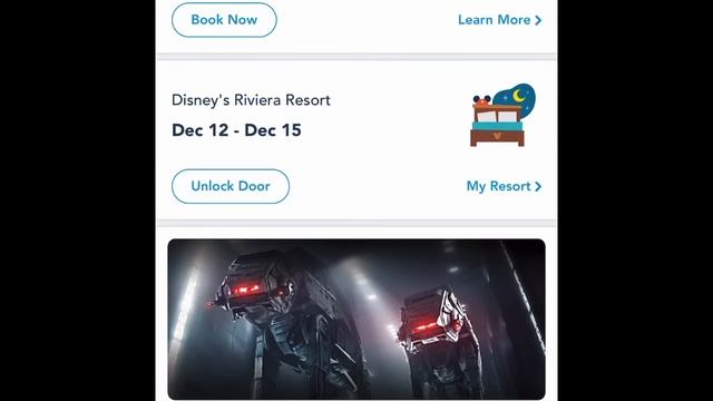 Use The My Disney Experience App To Open The Resort Room Door смотреть онлайн