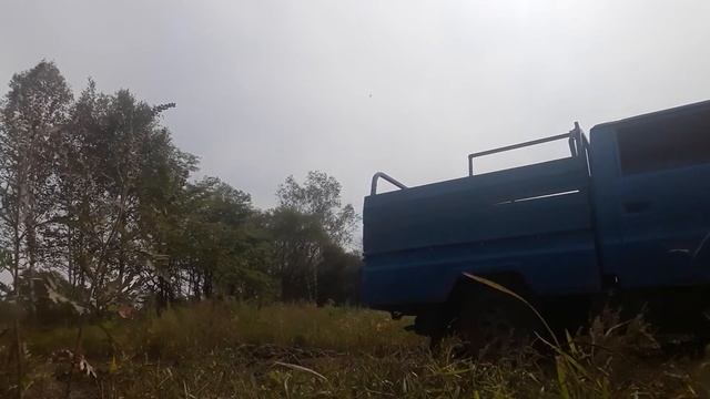 Toyota Toyoace. Грязь.2. смотреть онлайн