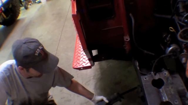 Frame Restoration FJ40 | Video 3 смотреть онлайн