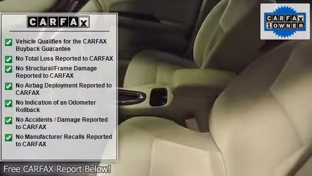 2011 Chevrolet Impala - Vic Canever Chevrolet - Fenton, MI 48430 смотреть онлайн
