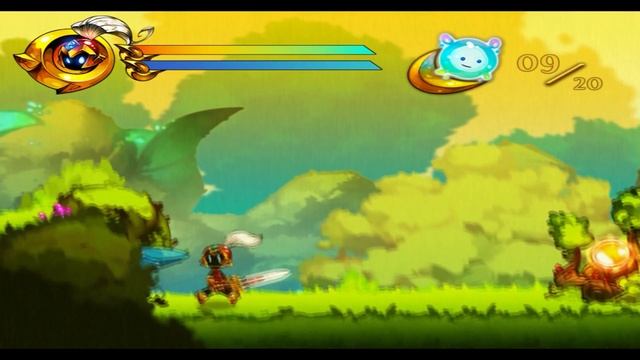 Una juego muy particular/Pankapu the Dreamkeeper смотреть онлайн