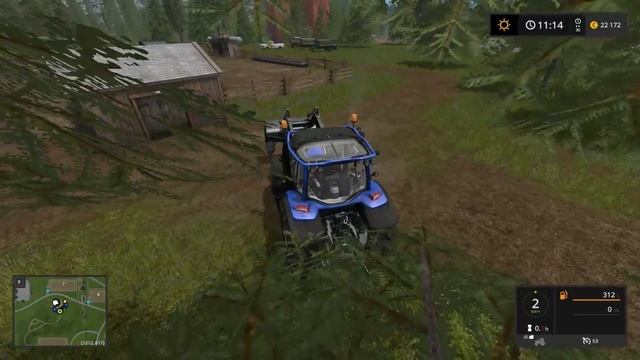 Farming Simulator 17 | Как КОРМИТЬ и ЧИСТИТЬ у свиней? | Як ГОДУВАТИ і ЧИСТИТИ у свиней? смотреть онлайн