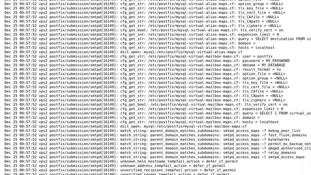 DevOps & SysAdmins: SMTP doesnt allow me to login (dovecot postfix SSL) смотреть онлайн