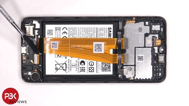 Samsung Galaxy A04 / M04 / A04e Teardown Disassembly Repair Video Review