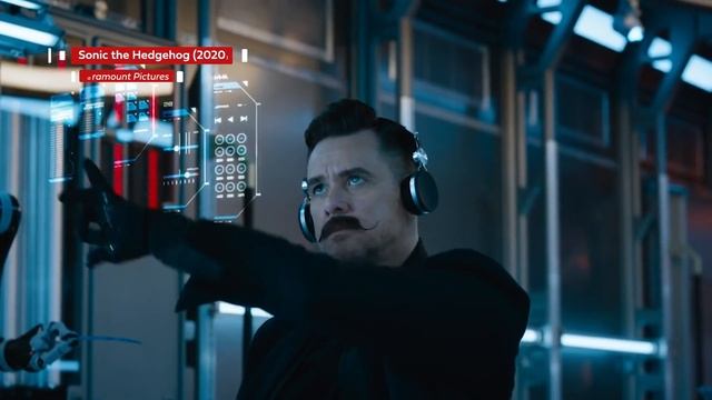 Sonic the Hedgehog 2: Post Credits Scene & Ending Explained | Sonic Canon Fodder смотреть онлайн