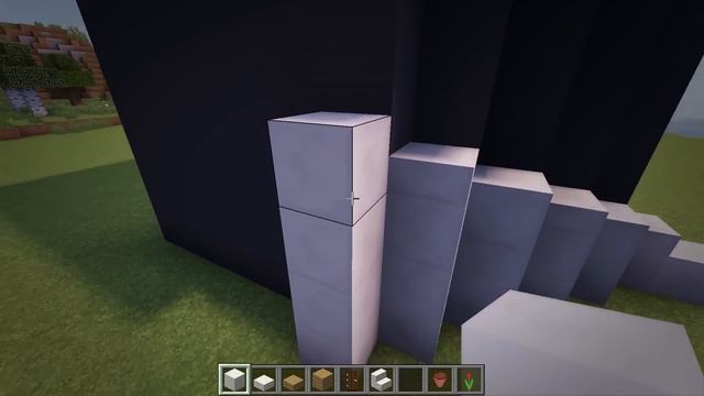 Майнкрафт (Minecraft) - Как построить Современный особняк смотреть онлайн