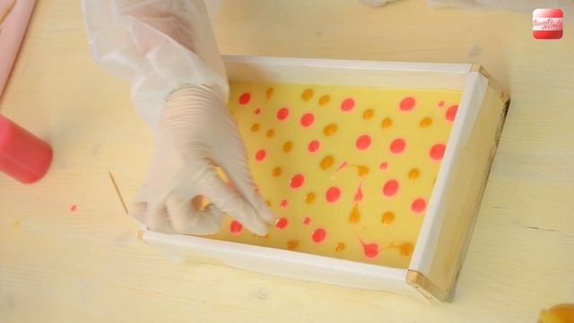 Мыло с нуля "Нежные сердца" - Kamila Secrets Выпуск 35 смотреть онлайн