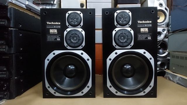ลำโพงTechnicsรุ่น SB-CD700