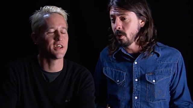 Unedited Foo Fighters Interview UK 8th November 2007 - Chris Shiflett - Dave Grohl смотреть онлайн