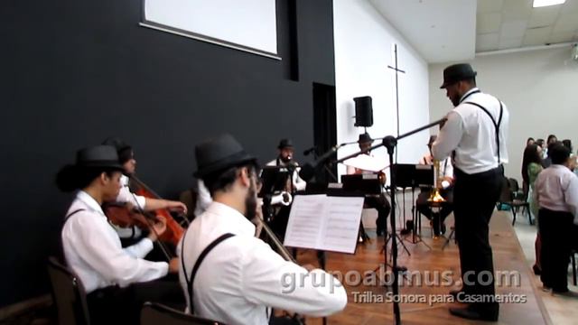 PENSANDO EM VOCÊ || CLAUDIA LEITTE || PIMENTAS DO REINO || ORQUESTRA DO GRUPO AB MUS смотреть онлайн
