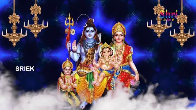 Sambo Senkara Mahadeva Devotional Song || Sravana Masam Special Songs 2021 || Shri Tv Om смотреть онлайн