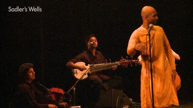 Akram Khan - Gnosis смотреть онлайн