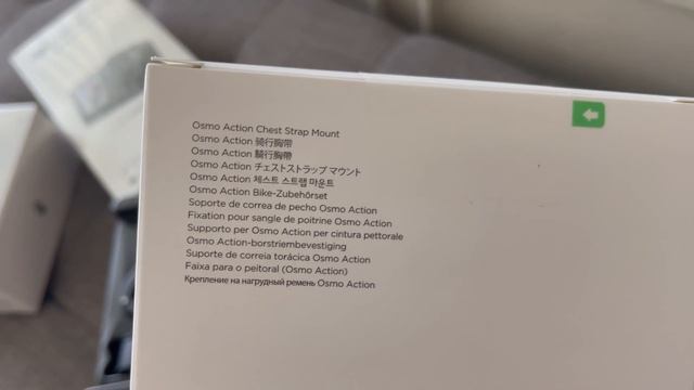 DJI Action Osmo 4 Buy Review/DJI Экшн-Камера Обзор Покупки