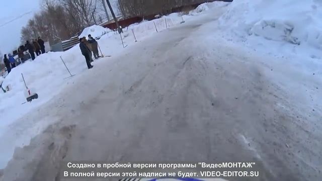 тренировка Пермь мотокросс 21.01.2017 смотреть онлайн