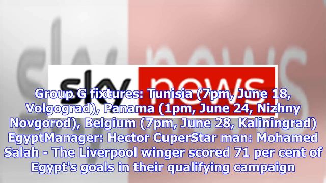 World Cup team record: The star players, the new men and how they qualify смотреть онлайн