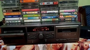 JVC TD-W315