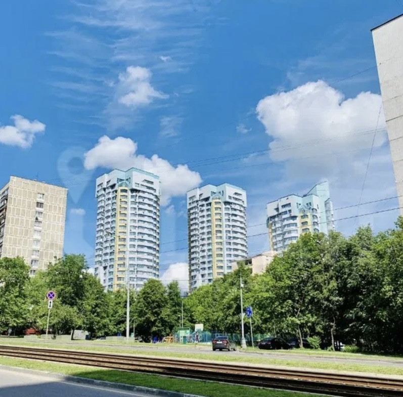 Москва. Чертановская улица смотреть онлайн