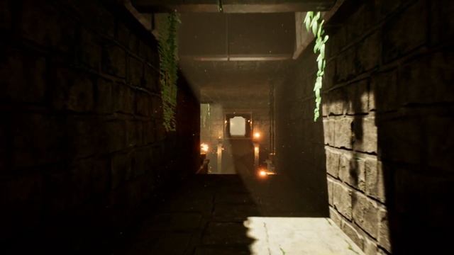 Unreal Engine - Aztec Temple Scene смотреть онлайн